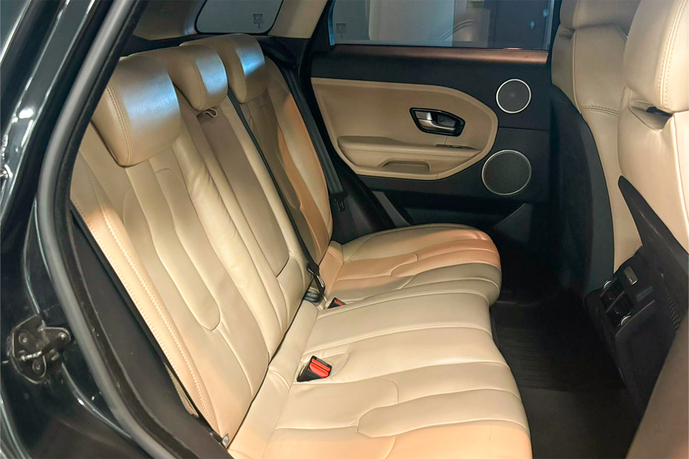 Range Rover Evoque Si4